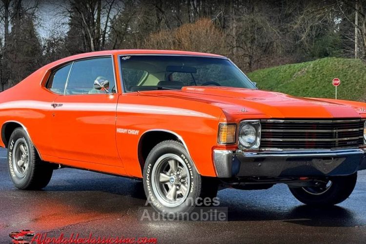 Chevrolet Chevelle  - <small></small> 49.000 € <small>TTC</small> - #6