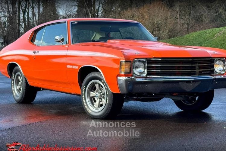 Chevrolet Chevelle  - <small></small> 49.000 € <small>TTC</small> - #7