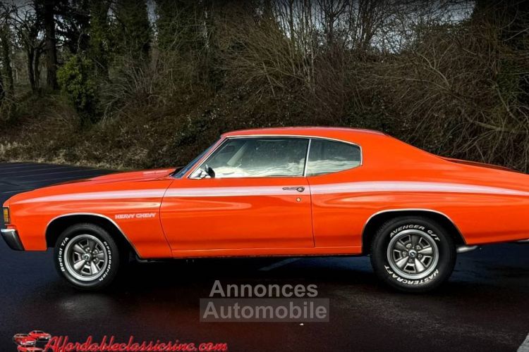 Chevrolet Chevelle  - <small></small> 49.000 € <small>TTC</small> - #17