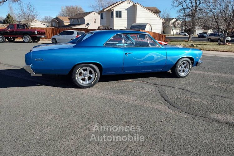 Chevrolet Chevelle  - <small></small> 39.400 € <small>TTC</small> - #1