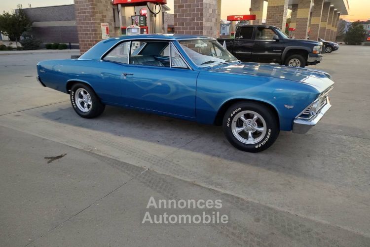 Chevrolet Chevelle  - <small></small> 39.400 € <small>TTC</small> - #5