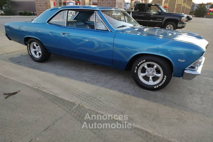 Chevrolet Chevelle  - <small></small> 39.400 € <small>TTC</small> - #7