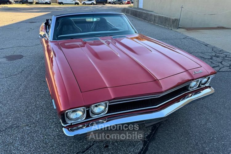 Chevrolet Chevelle convertible  - <small></small> 38.000 € <small>TTC</small> - #9