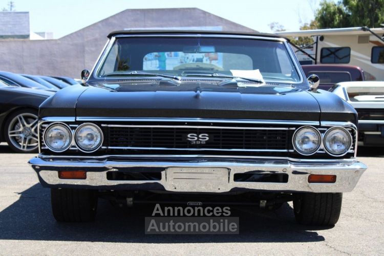 Chevrolet Chevelle Convertible 454 SS  - <small></small> 85.000 € <small>TTC</small> - #2