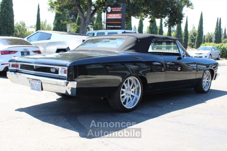 Chevrolet Chevelle Convertible 454 SS  - <small></small> 85.000 € <small>TTC</small> - #4