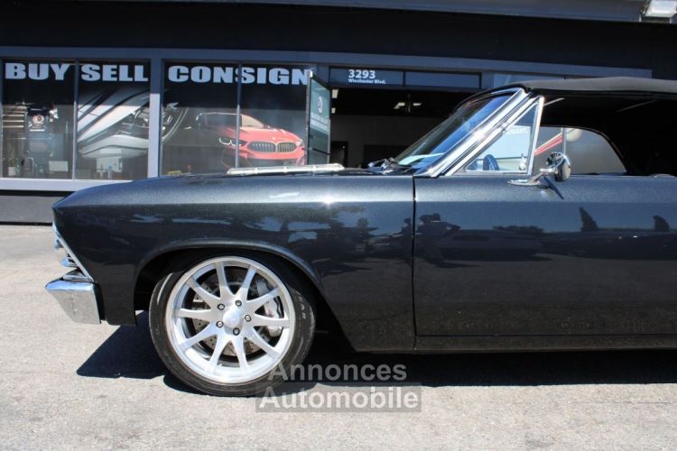 Chevrolet Chevelle Convertible 454 SS  - <small></small> 85.000 € <small>TTC</small> - #9