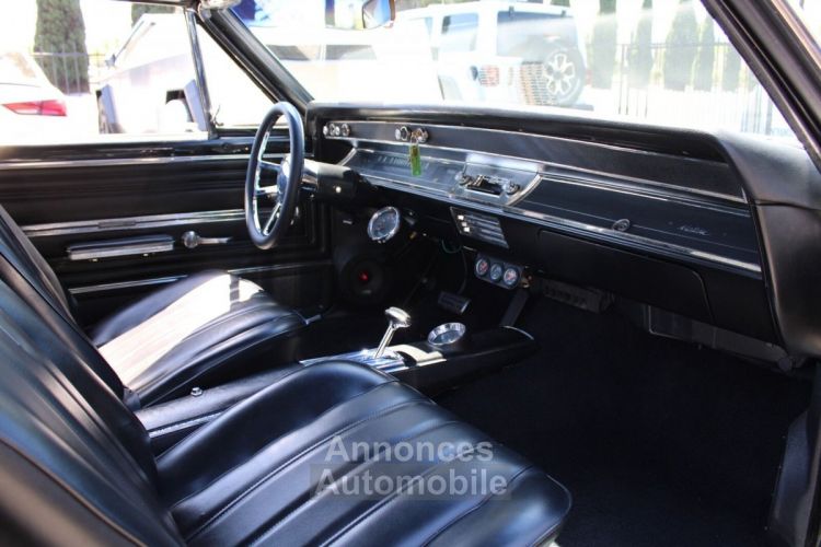 Chevrolet Chevelle Convertible 454 SS  - <small></small> 85.000 € <small>TTC</small> - #16