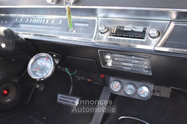 Chevrolet Chevelle Convertible 454 SS  - <small></small> 85.000 € <small>TTC</small> - #22