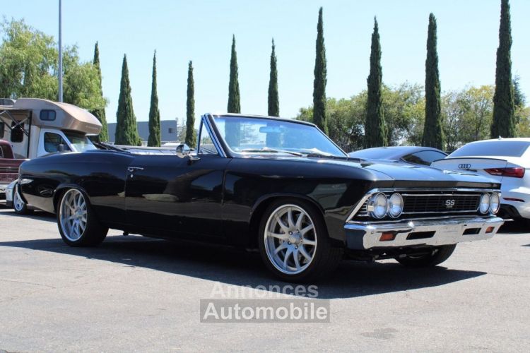 Chevrolet Chevelle Convertible 454 SS  - <small></small> 85.000 € <small>TTC</small> - #35