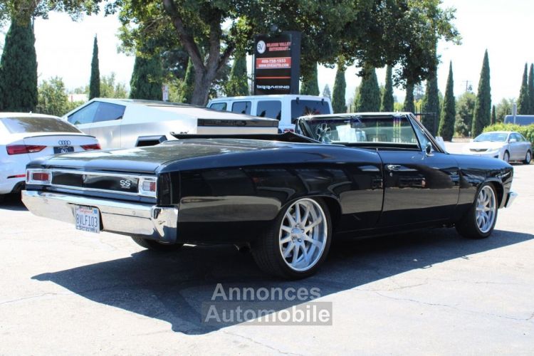 Chevrolet Chevelle Convertible 454 SS  - <small></small> 85.000 € <small>TTC</small> - #37