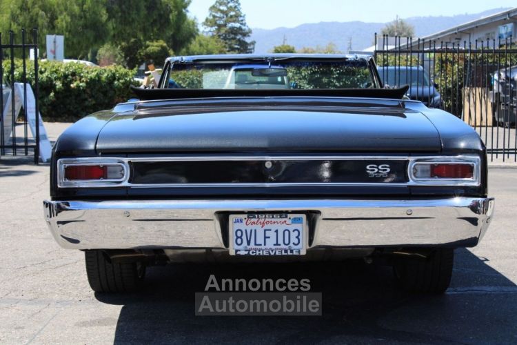 Chevrolet Chevelle Convertible 454 SS  - <small></small> 85.000 € <small>TTC</small> - #38