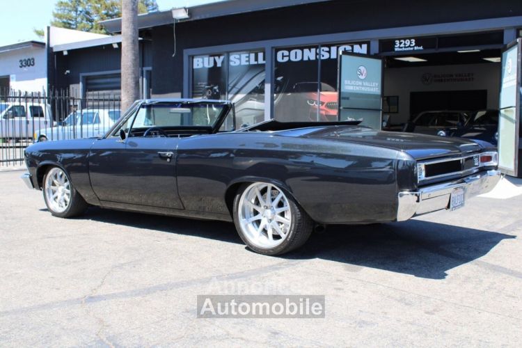 Chevrolet Chevelle Convertible 454 SS  - <small></small> 85.000 € <small>TTC</small> - #39