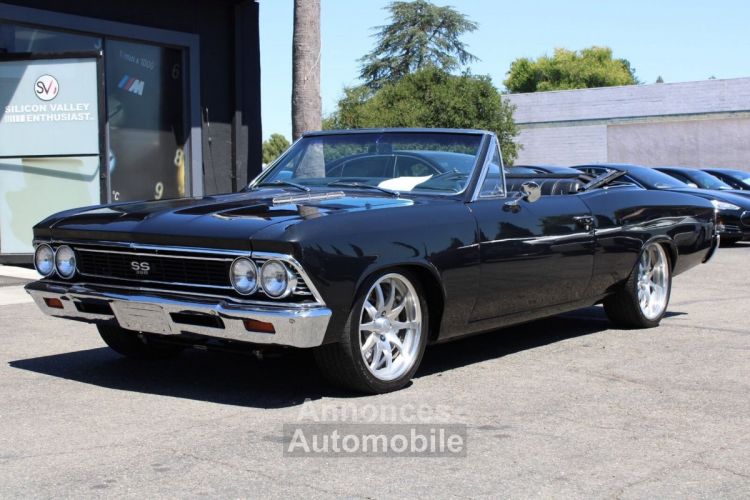 Chevrolet Chevelle Convertible 454 SS  - <small></small> 85.000 € <small>TTC</small> - #40