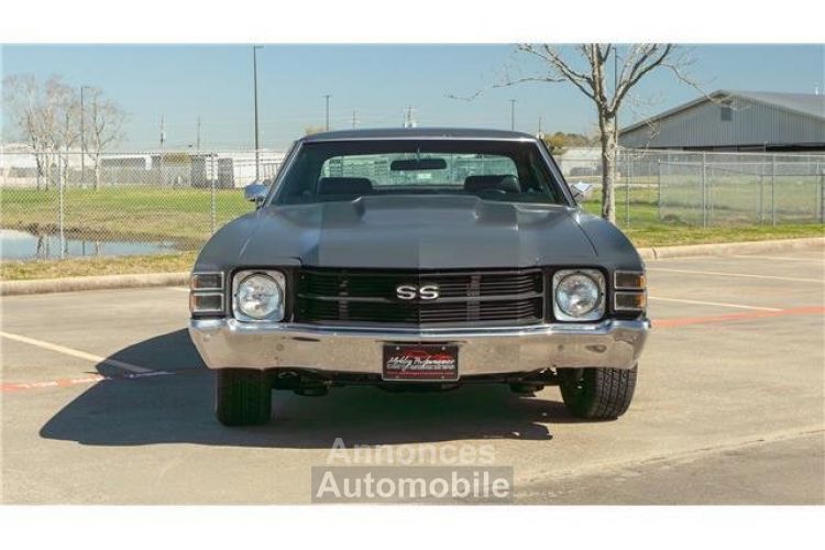 Chevrolet Chevelle LS 6.0/6-SPEED  - <small></small> 52.000 € <small>TTC</small> - #2