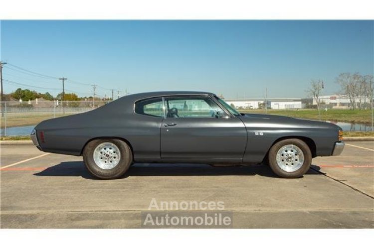 Chevrolet Chevelle LS 6.0/6-SPEED  - <small></small> 52.000 € <small>TTC</small> - #5