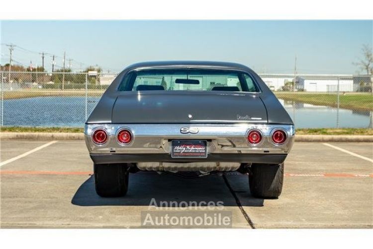 Chevrolet Chevelle LS 6.0/6-SPEED  - <small></small> 52.000 € <small>TTC</small> - #6