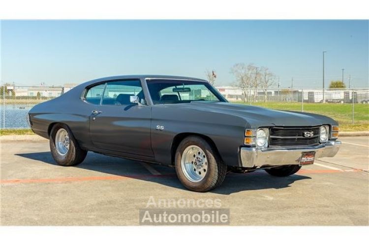 Chevrolet Chevelle LS 6.0/6-SPEED  - <small></small> 75.900 € <small>TTC</small> - #4