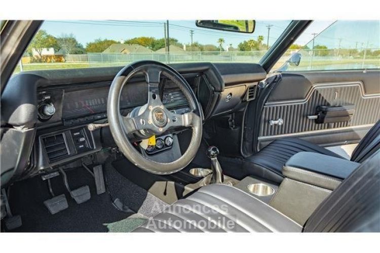 Chevrolet Chevelle LS 6.0/6-SPEED  - <small></small> 75.900 € <small>TTC</small> - #7