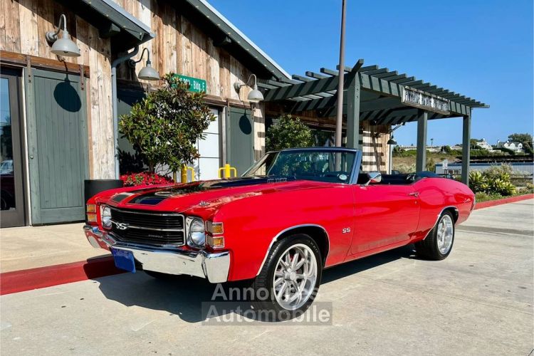 Chevrolet Chevelle malibu  - <small></small> 91.000 € <small>TTC</small> - #2