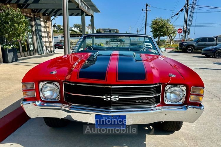 Chevrolet Chevelle malibu  - <small></small> 91.000 € <small>TTC</small> - #4