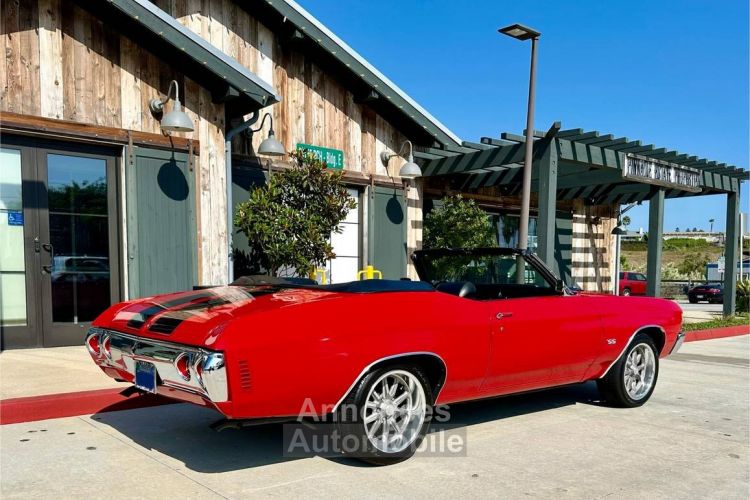 Chevrolet Chevelle malibu  - <small></small> 91.000 € <small>TTC</small> - #8