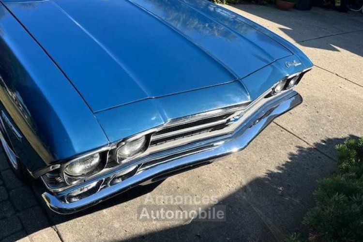 Chevrolet Chevelle malibu  - <small></small> 53.000 € <small>TTC</small> - #3