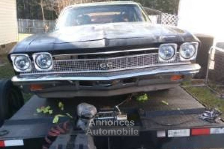 Chevrolet Chevelle malibu  - <small></small> 19.000 € <small>TTC</small> - #1