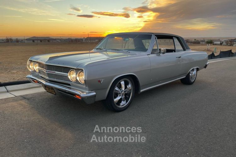 Chevrolet Chevelle malibu  - <small></small> 35.600 € <small>TTC</small> - #1