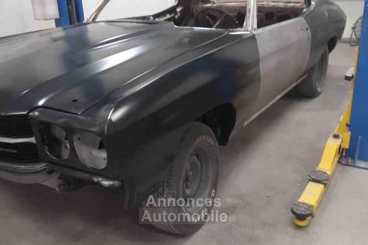 Chevrolet Chevelle ss  - <small></small> 37.000 € <small>TTC</small> - #6