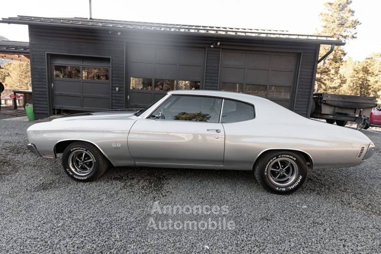 Chevrolet Chevelle ss  - <small></small> 37.000 € <small>TTC</small> - #2