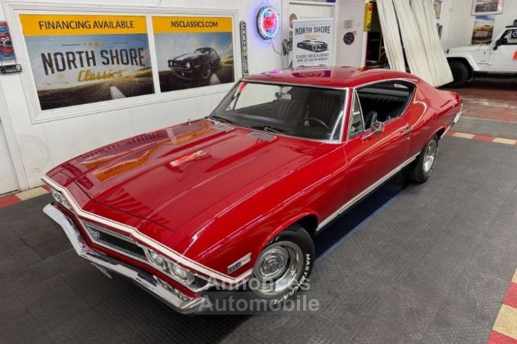 Chevrolet Chevelle ss  - <small></small> 56.000 € <small>TTC</small> - #1