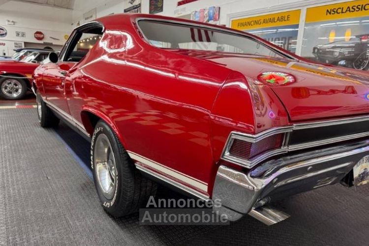 Chevrolet Chevelle ss  - <small></small> 56.000 € <small>TTC</small> - #7