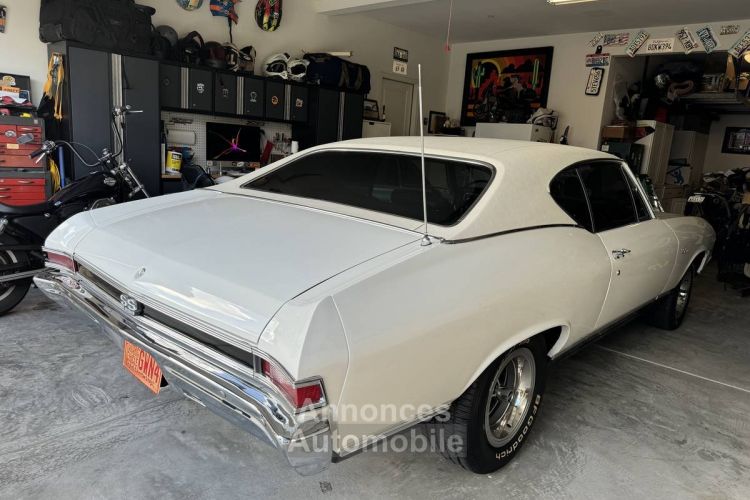 Chevrolet Chevelle ss  - <small></small> 91.000 € <small>TTC</small> - #2