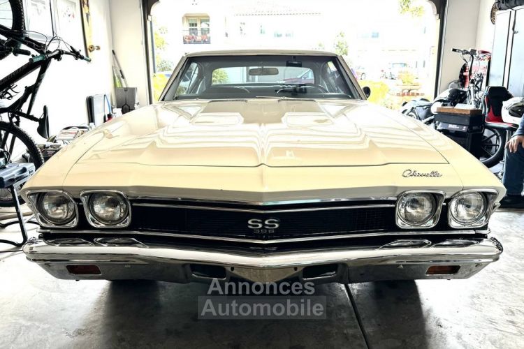 Chevrolet Chevelle ss  - <small></small> 91.000 € <small>TTC</small> - #3