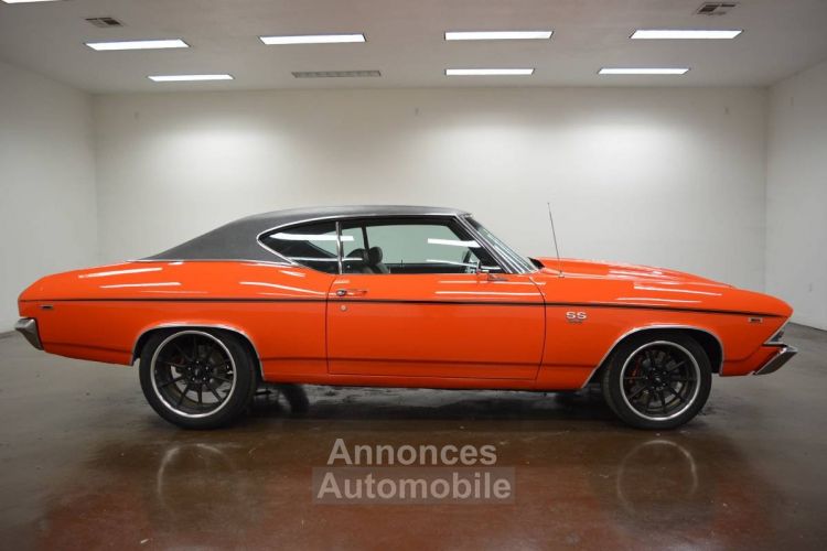 Chevrolet Chevelle ss  - <small></small> 102.000 € <small>TTC</small> - #23