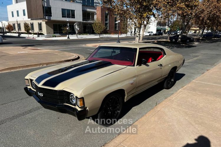 Chevrolet Chevelle ss  - <small></small> 47.000 € <small>TTC</small> - #2