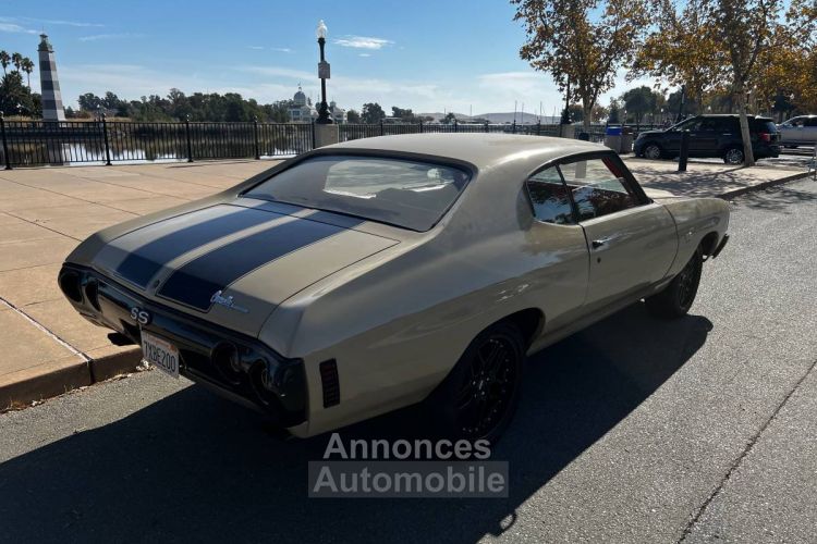 Chevrolet Chevelle ss  - <small></small> 47.000 € <small>TTC</small> - #5