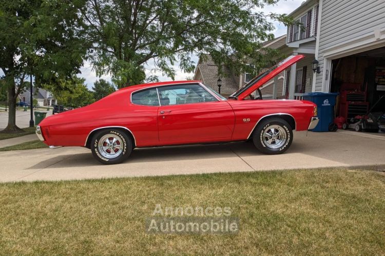 Chevrolet Chevelle ss  - <small></small> 70.000 € <small>TTC</small> - #5