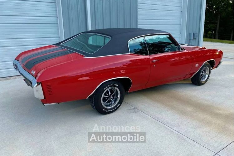 Chevrolet Chevelle ss  - <small></small> 36.000 € <small>TTC</small> - #3