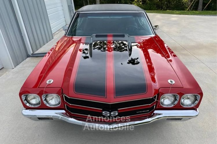 Chevrolet Chevelle ss  - <small></small> 36.000 € <small>TTC</small> - #9