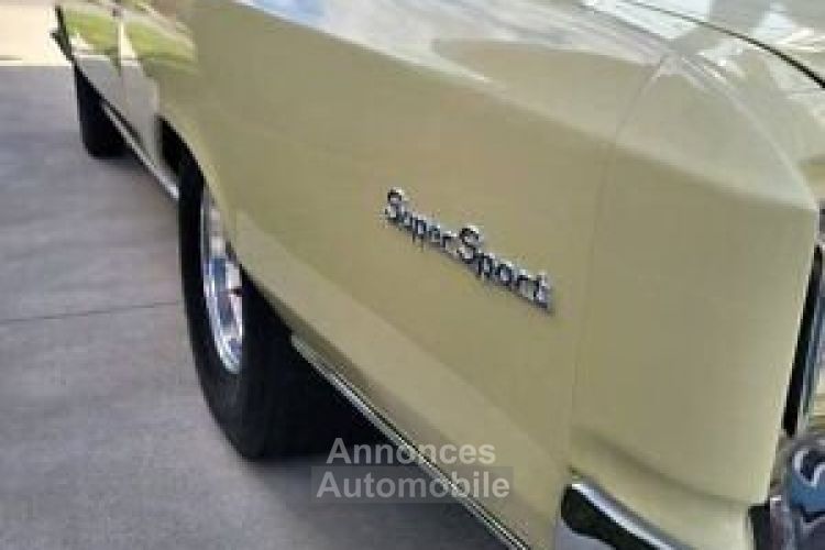 Chevrolet Chevelle SS  - <small></small> 59.000 € <small>TTC</small> - #10