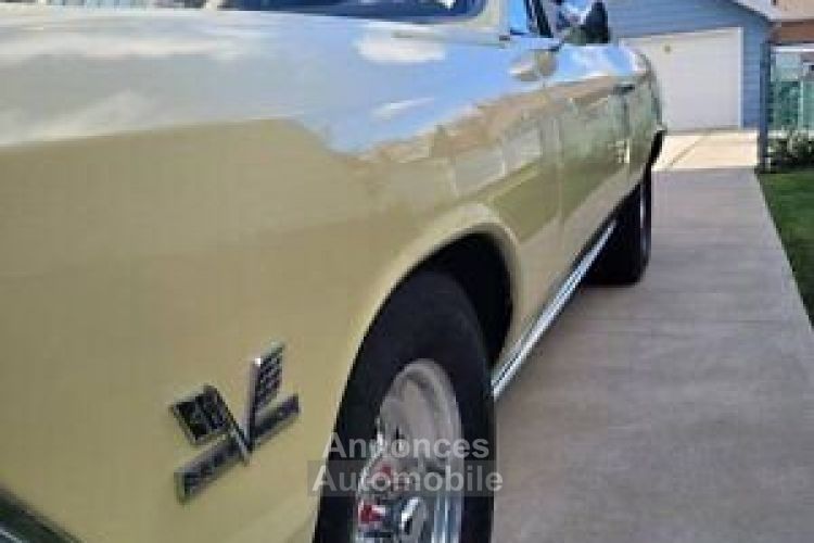 Chevrolet Chevelle SS  - <small></small> 59.000 € <small>TTC</small> - #12