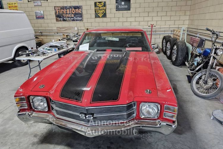 Chevrolet Chevelle ss  - <small></small> 76.000 € <small>TTC</small> - #2