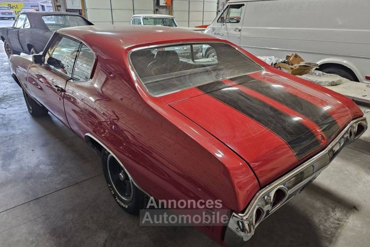 Chevrolet Chevelle ss  - <small></small> 76.000 € <small>TTC</small> - #6