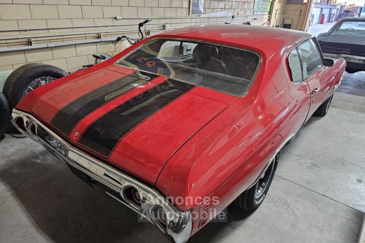 Chevrolet Chevelle ss  - <small></small> 76.000 € <small>TTC</small> - #7