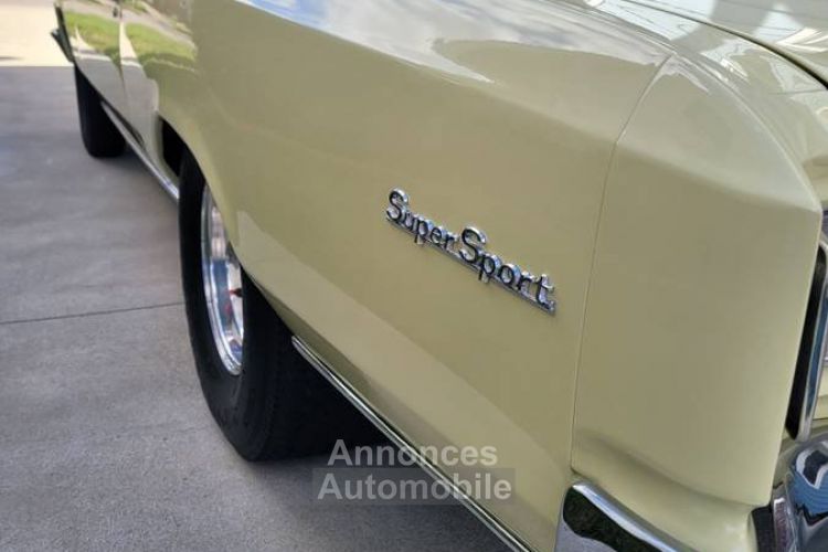 Chevrolet Chevelle ss  - <small></small> 43.500 € <small>TTC</small> - #10