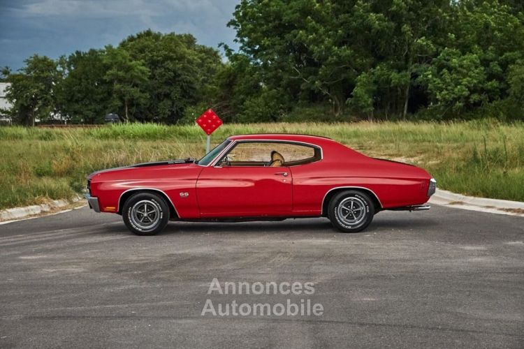 Chevrolet Chevelle SS  - <small></small> 78.900 € <small>TTC</small> - #31