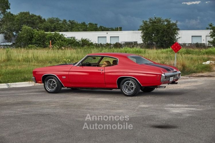 Chevrolet Chevelle SS  - <small></small> 78.900 € <small>TTC</small> - #33