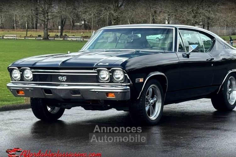 Chevrolet Chevelle ss - <small></small> 65.800 € <small>TTC</small> - #1