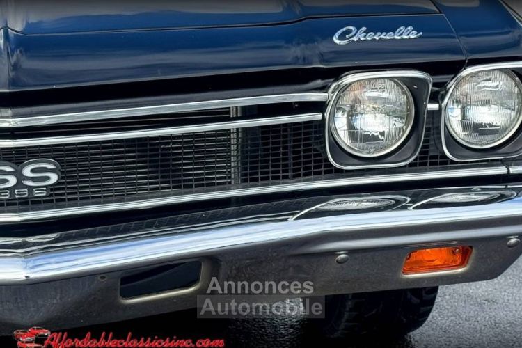 Chevrolet Chevelle ss - <small></small> 65.800 € <small>TTC</small> - #2